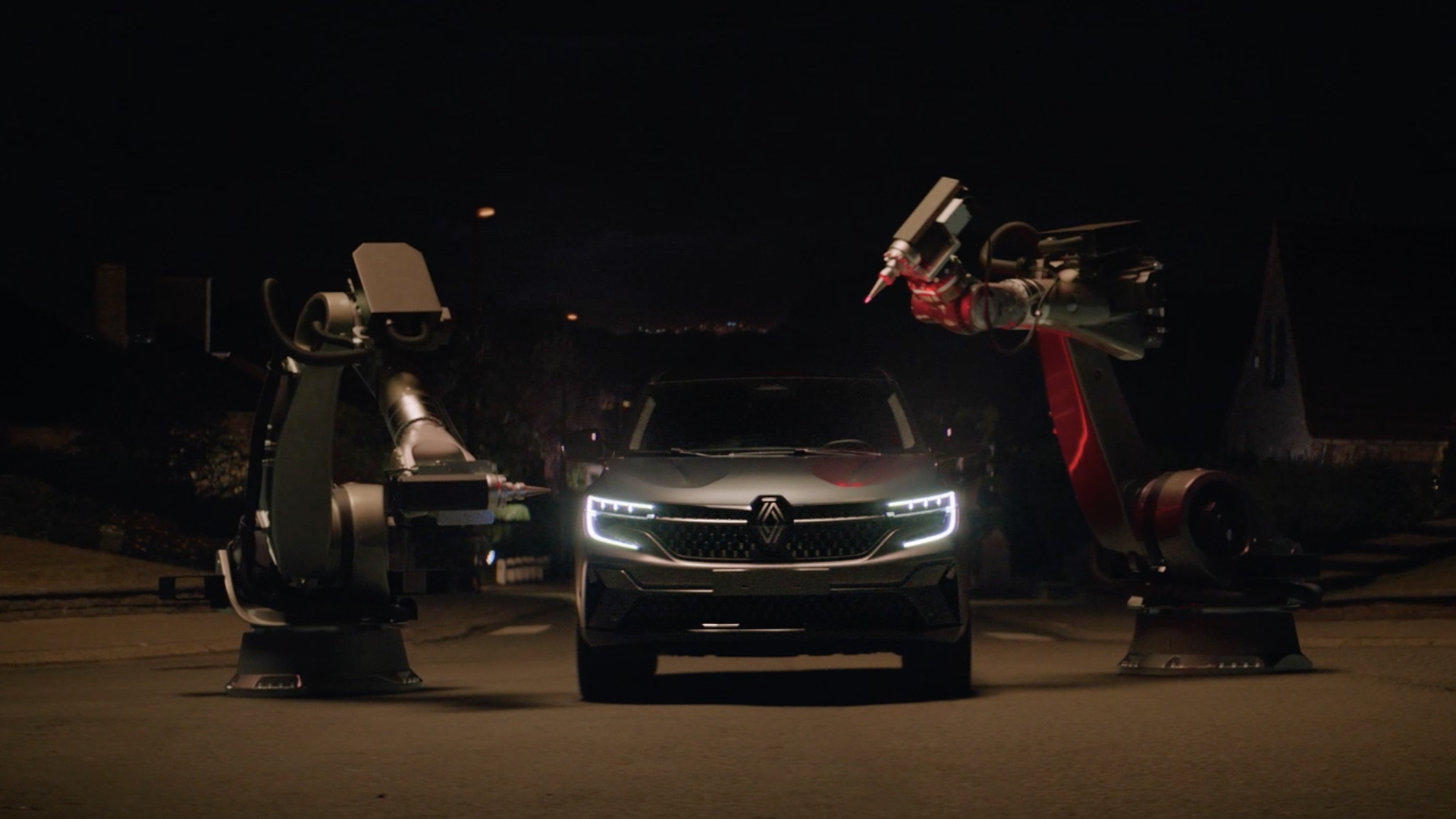 RENAULT AUSTRAL – NOTHING ELSE MATTERS