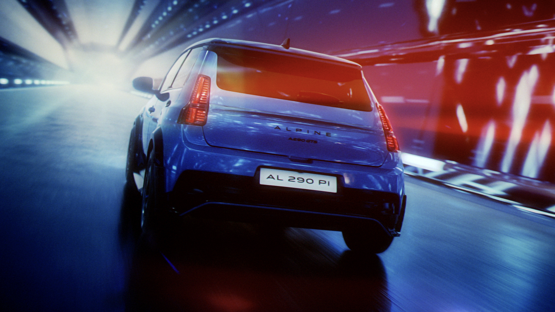 ALPINE – A290